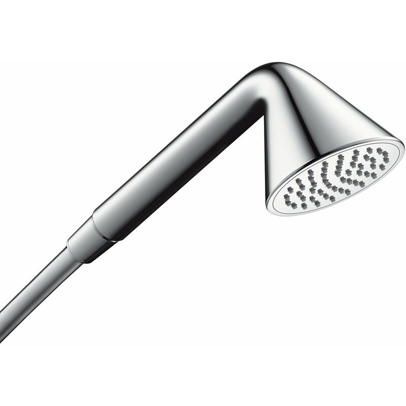 

Ducha manual Hansgrohe Axor 85 1jet diseñada por Front, color: cromado - 26025000