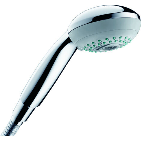 Ducha manual hansgrohe Crometta 85 Multi, cromada, 28563000