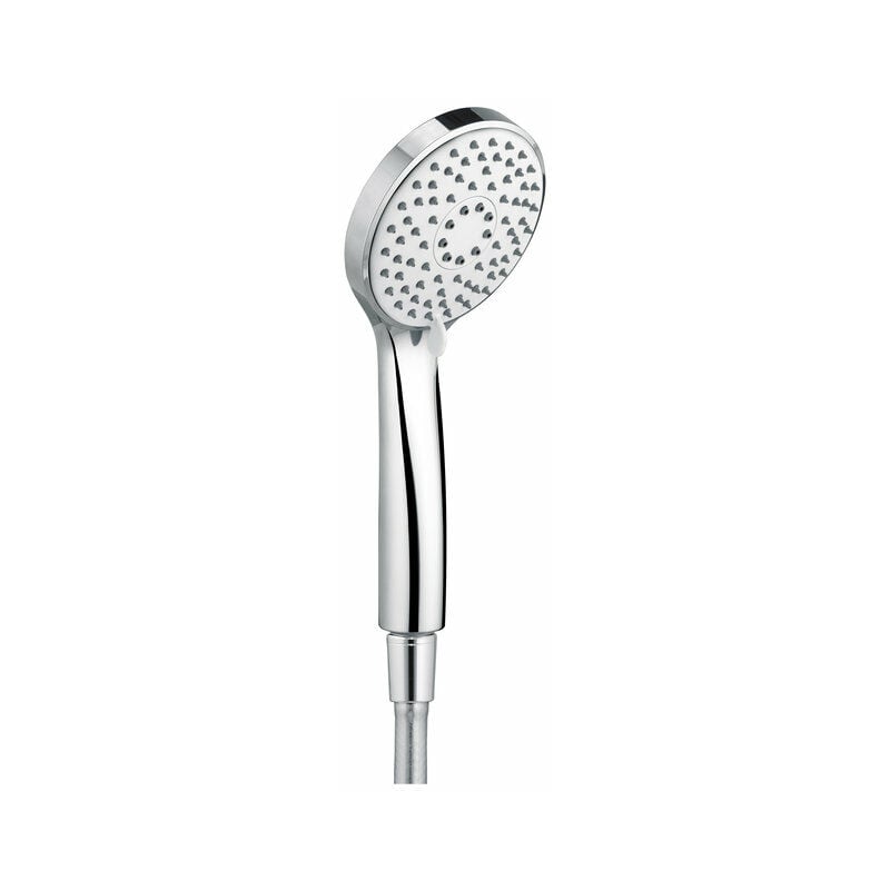 

Ducha manual Keuco Elegance 51680, cromada - 51680010300