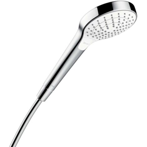 Ducha manual Vario blanco/cromo - 26802400