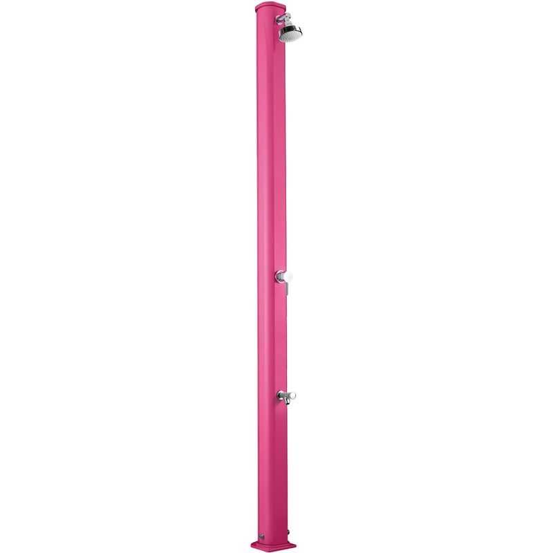 

Ducha mezclador lavapies Jolly S Fucsia cm 15x16,5x229 CV-A625/4003 - Arkema Design-prodotto Made In Italy