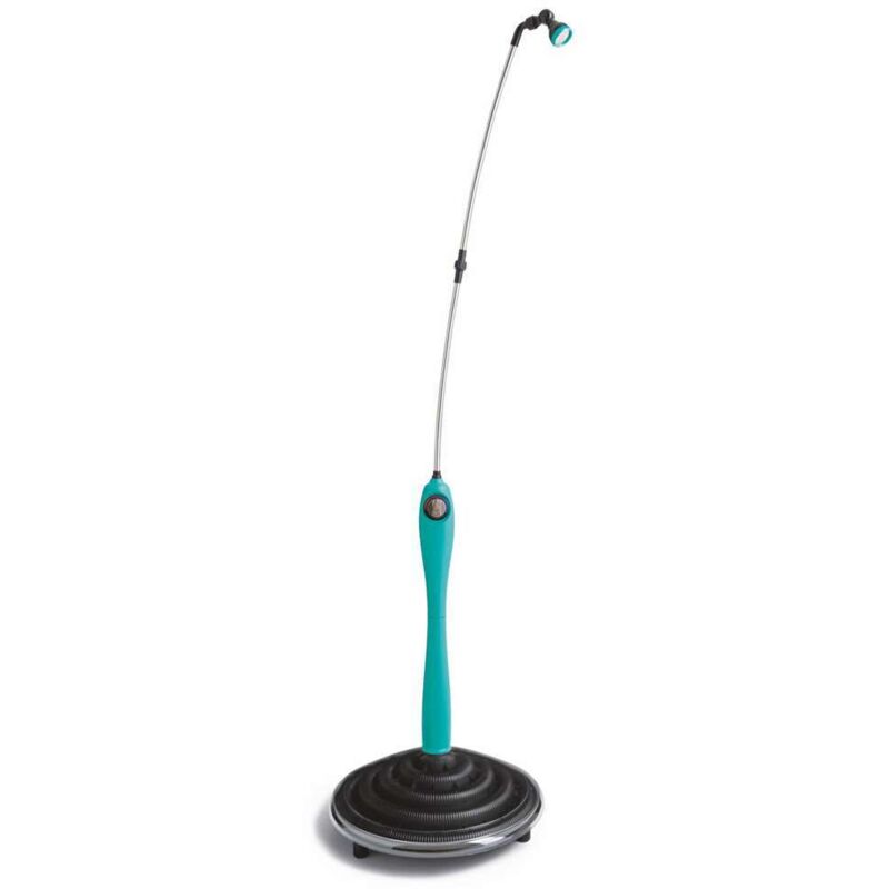 Gf - Ducha Solar Autoportante Azul 600X300X240