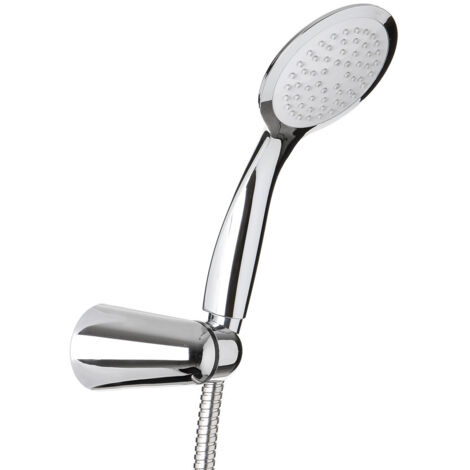 DUCHA+SOPORTE ALCALA CROMO KIT