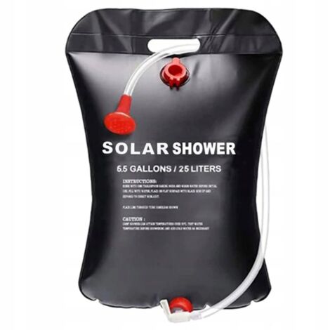 Ducha turística 25 l