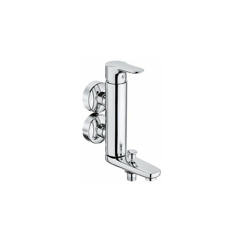 

Ducha Wafü EHM 364890575 OBJEKTA cromado DN 15 - Kludi