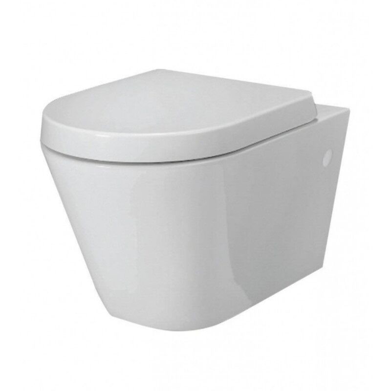 Ivy Wall Hung Toilet, Soft Close Seat - Duchy