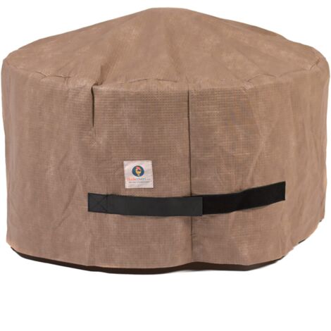 Duck Covers Elite - Copertura Rotonda per braciere, 127 cm