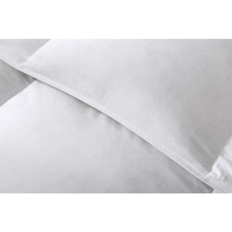 Duck Feather And Down Duvet / Quilt Hotel Quality 13.5 tog Warm Bedding Double