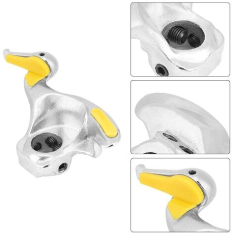 Duck Head Removal Tool, Stainless Steel Tire Mounting Machine, Duck Head Removal Tool for Many Tire Mounting Machines (30mm)