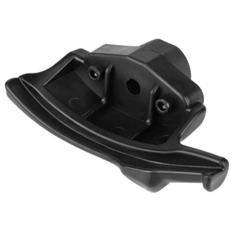 Duck Head Tire Lever, Black Tire Lever, Nylon Plastic Removal Head (28 mm) YMYNY