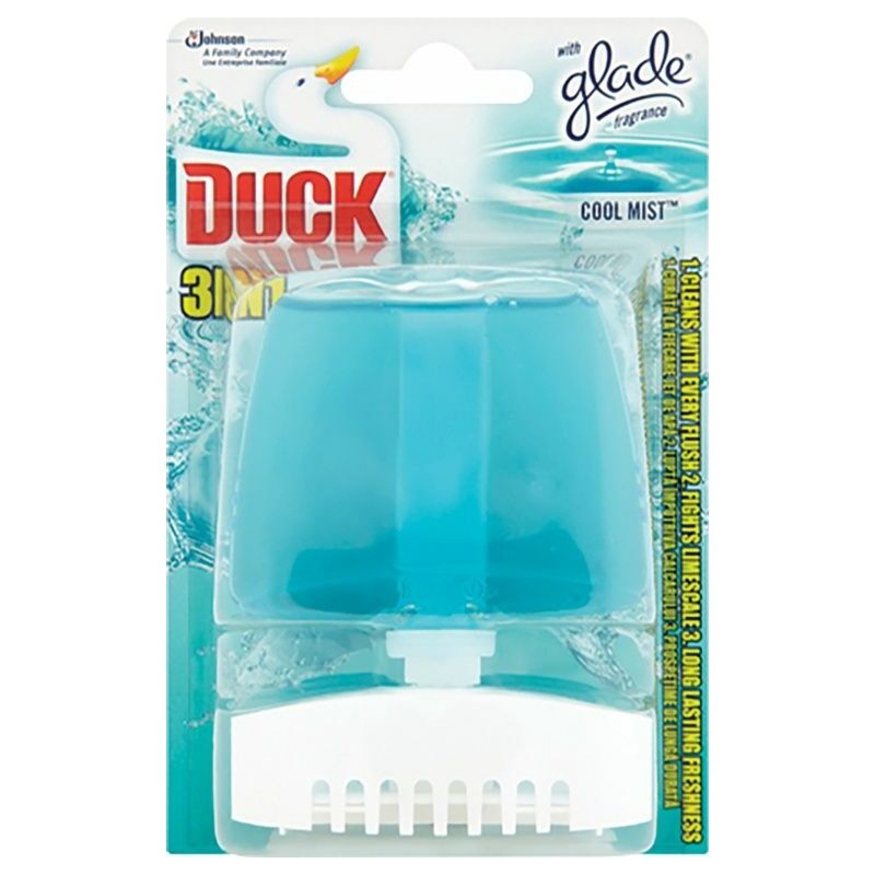 Duck Liquid Rim Block Unit Cool Mist - 308056