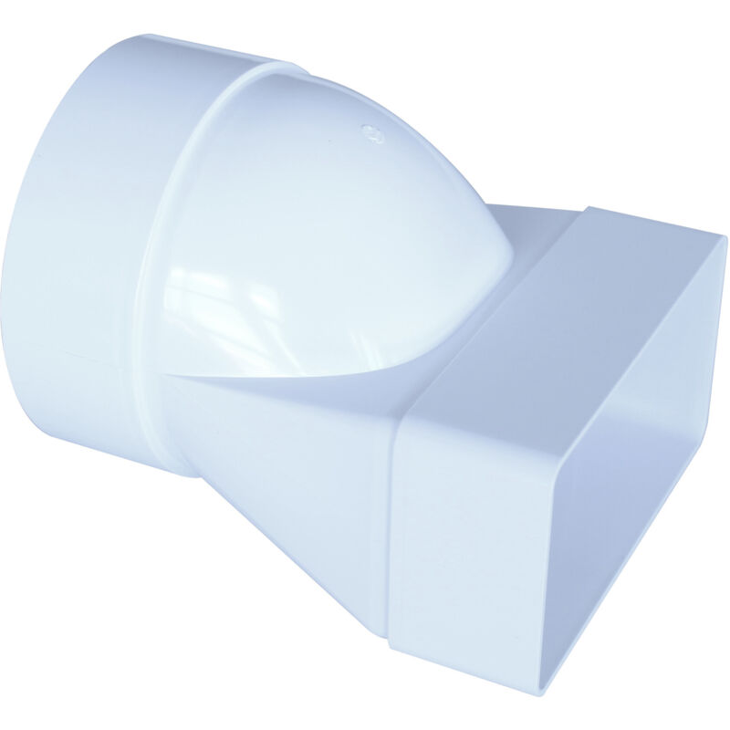 Image of Duct adapter Flat - Round Air&hellip;