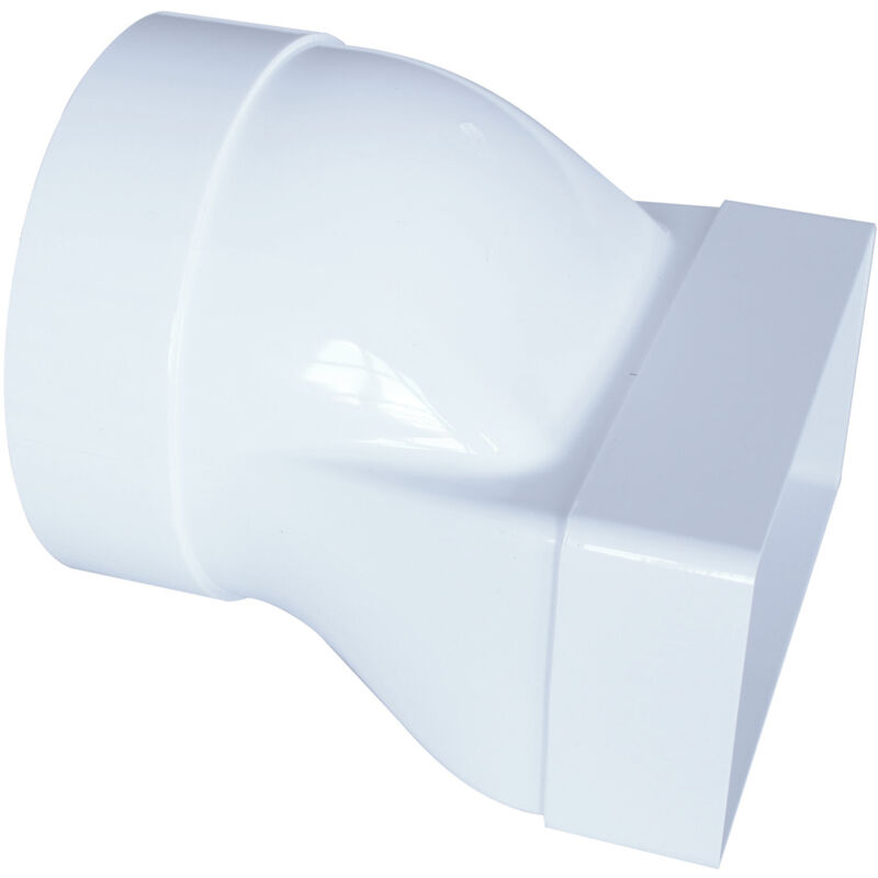 Image of Duct adapter Flat - Round Air&hellip;