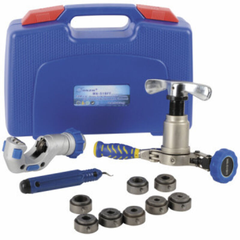 Galaxair - Dudgeonnière débrayable 1/4' à 3/4' : WK-519FT-L