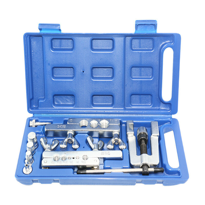 DUDGEONNIERE évaseur 45° en coffret + PINCE A EMBOITURE 2 UTILS en 1