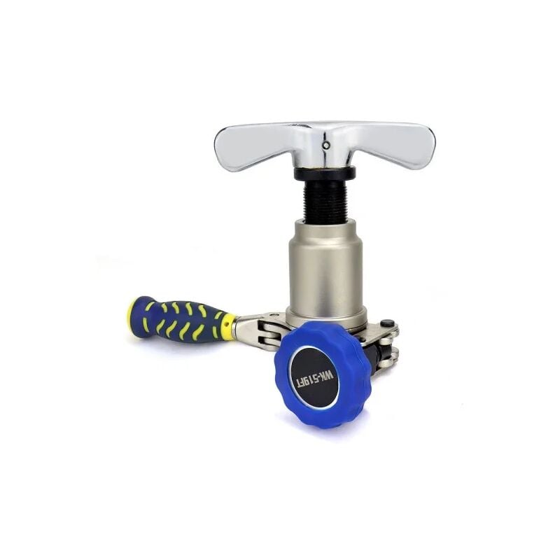 Plombservice - Dudgeonnière excentrique 450 mm et pouces