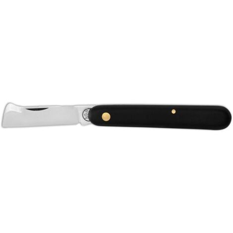 Due Buoi Coltello per Innesto Lama Dritta R.ottone 202 Su.si