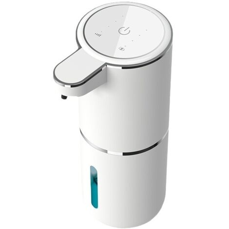 Due dispenser di gel igienizzante a parete, con un unico scomparto dispenser di gel doccia per il bagno dispenser di gel con supporto adatti per bagni, cucine e hotel.
