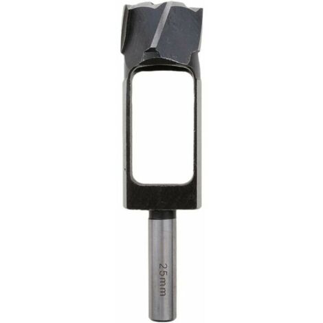 Dübelschneider, Dübelbohrer, Dübelbohrer 1/2'' - 25mm