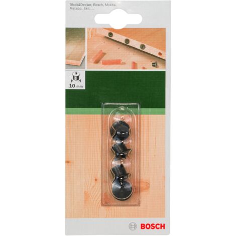 Dübelsetzer für Ø 10 mm Ø 10 mm BOSCH 2609255317