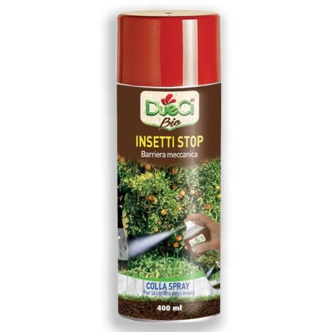 DUECI - INSETTI STOP COLLA SPRAY CATTURAINSETTI 400 ML