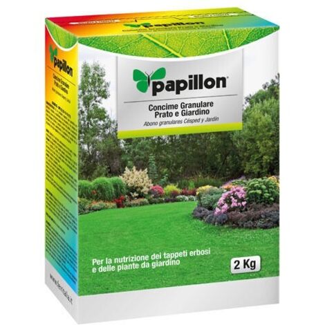 Dünger Getreide Papillon Rasen/Garten 2 Kg