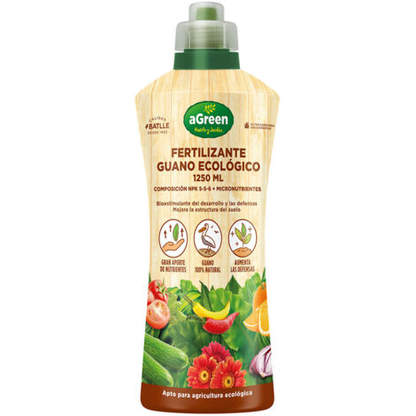 Dünger Guano 1250ml 710540unidh agreen
