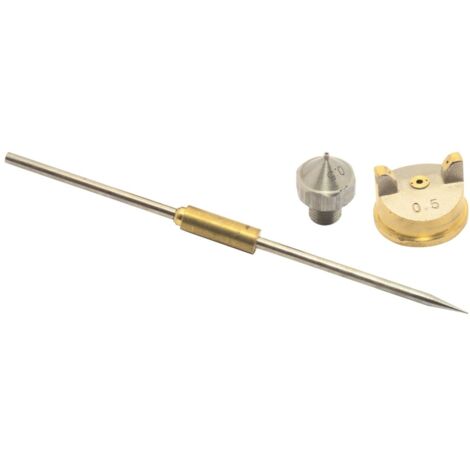 Düsensatz 0,5 mm komplett