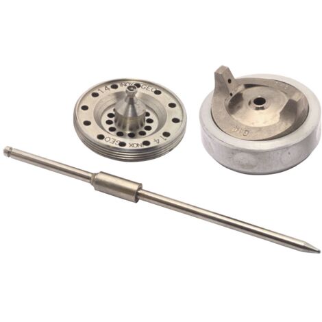 Düsensatz INOX 1,3 mm