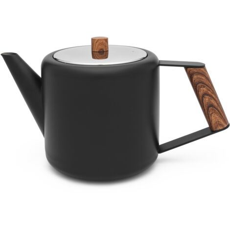Duet® Design Boston - Théière 1.1 L Noir Mat