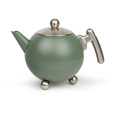 Duet® Vert - Théière Bella Ronde 1.2L