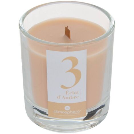 Duftkerze 180g Numia Eclat d'Ambre - Atmosphera créateur d'intérieur