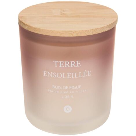 Duftkerze 255 g Sana Feigenholz - Atmosphera créateur d'intérieur