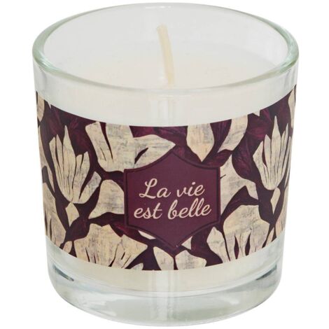 Duftkerze Daril Vanille 45g -