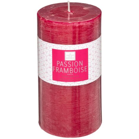 Duftkerze Elea - Himbeerpassion - 411 g