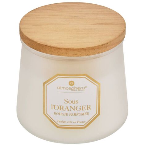 Duftkerze Elisa Orange - Neroli transparent 200g - Atmosphera créateur d'intérieur