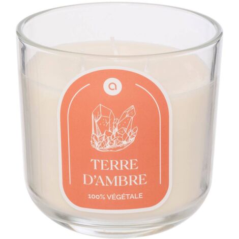 Duftkerze Floa Bernstein 610g - Atmosphera créateur d'intérieur