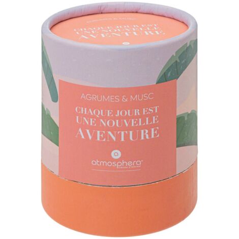 Duftkerze Jomy Lehm und Moschus - 200 g