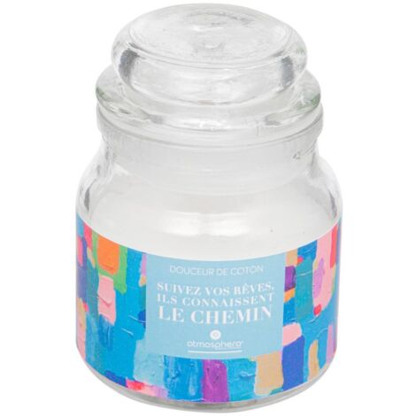 Duftkerze Jomy Zuckerwatte - 70g