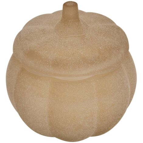 Duftkerze Kürbis beige 100g - Atmosphera créateur d'intérieur