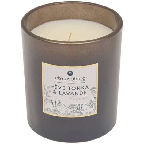 Duftkerze Mael - Tonka & Lavendel 190g