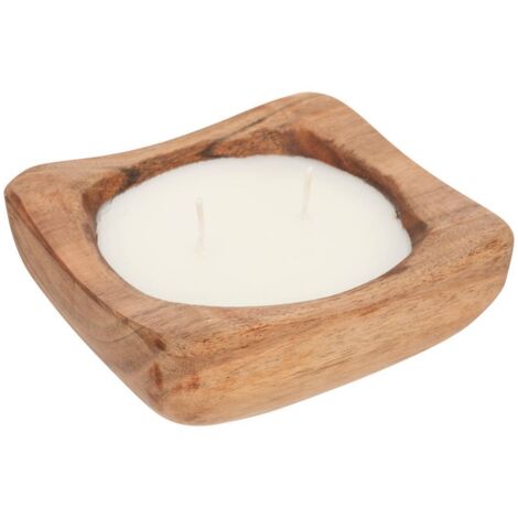 Duftkerze Paola - Leinen - 150g