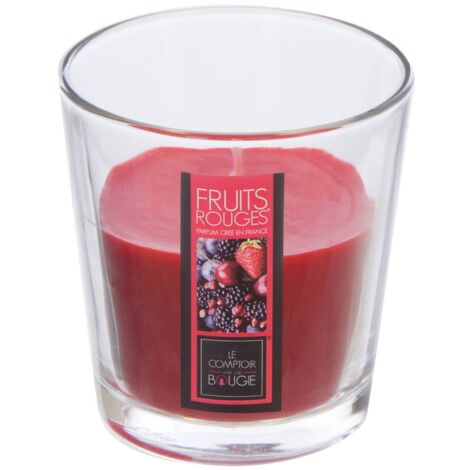 Duftkerze - Rote Beeren - 90g