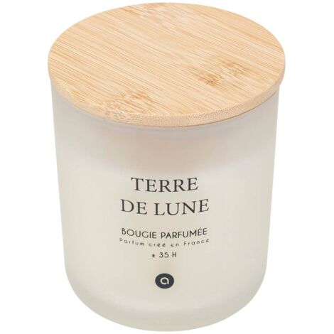 Duftkerze Sana 255g Glastopf Terre de Lune - Atmosphera créateur d'intérieur