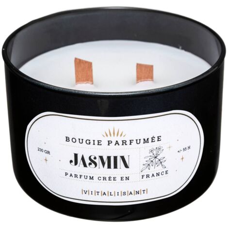 Duftkerze Snow - Jasmin - 470 g