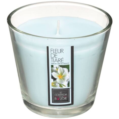 Duftkerze - Tiara-Blüte - 190g