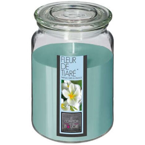 Duftkerze - Tiaré-Blume - 510g