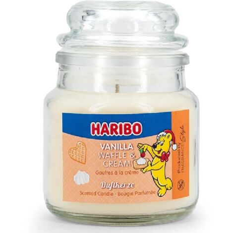 Duftkerze - Vanille-Waffelcreme 85g