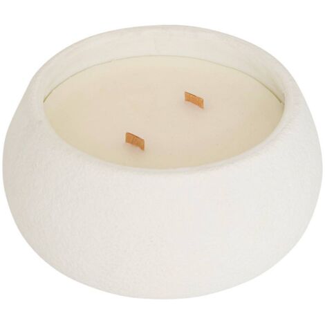 Duftkerze Wonj Patchouli warmweiß D464g - Atmosphera créateur d'intérieur
