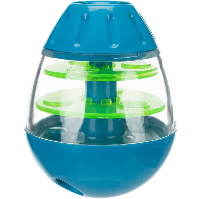 

Trixie Huevo para Snacks con Voltereta, Plástico, 13 cm